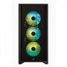 Caja Corsair Frame 4000X Rs Mid-tower Black CC-9011302-WW | APLIUM