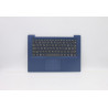 Upper case assembly with