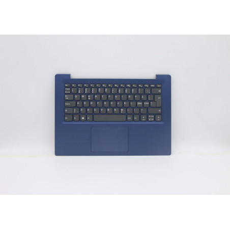 Laptop upper case assembly