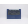 Laptop upper case assembly