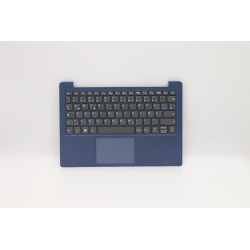 Upper Case Assembly with