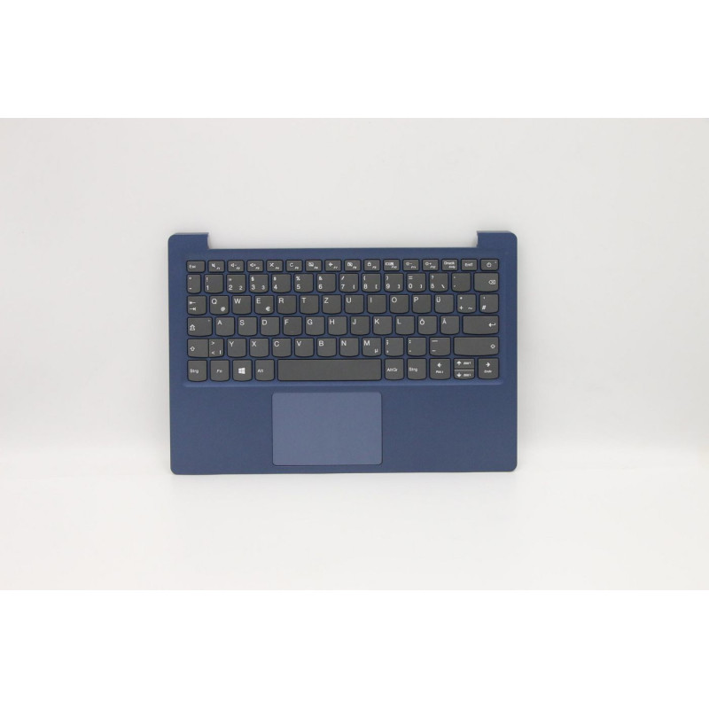 Upper Case Assembly with