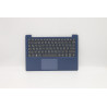 Upper Case Assembly with