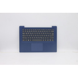 Ideapad upper case assembly