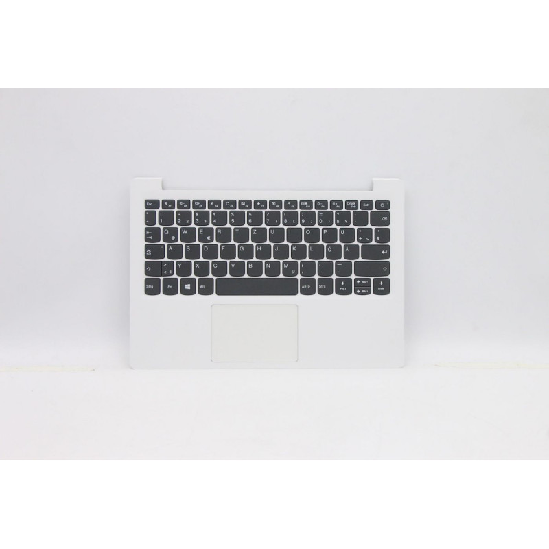 Cover and keyboard assembly