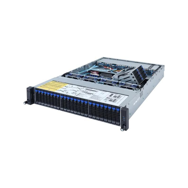 R262-Za0 Rack (2U) Black, | APLIUM