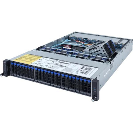 R262-Za0 Rack (2U) Black, | APLIUM