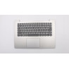 Upper case assembly with