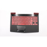 Upper Case L 80WK RD BL W/KB
