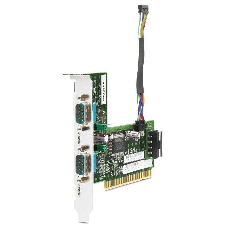 2-port Powered Serial Card