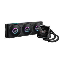 ASUS ROG Strix LC IV 360 ARGB LCD Procesador Kit de refriger | APLIUM