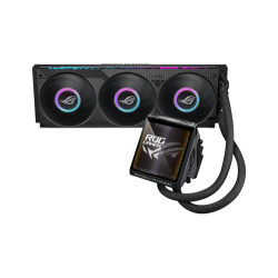 ASUS ROG Strix LC IV 360 ARGB LCD Procesador Kit de refriger | APLIUM