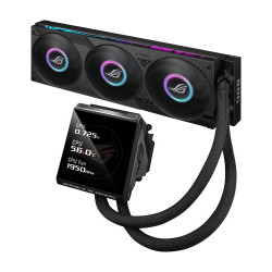 ASUS ROG Strix LC IV 360 ARGB LCD Procesador Kit de refriger | APLIUM