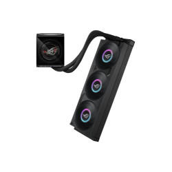 ASUS ROG Strix LC IV 360 ARGB LCD Procesador Kit de refriger | APLIUM