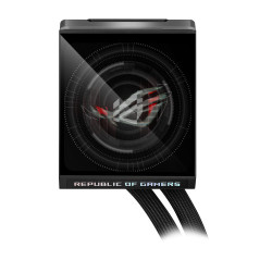 ASUS ROG Strix LC IV 360 ARGB LCD Procesador Kit de refriger | APLIUM