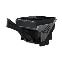ASUS ROG Strix LC IV 360 ARGB LCD Procesador Kit de refriger | APLIUM