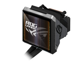 ASUS ROG Strix LC IV 360 ARGB LCD Procesador Kit de refriger | APLIUM