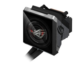 ASUS ROG Strix LC IV 360 ARGB LCD Procesador Kit de refriger | APLIUM