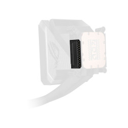 ASUS ROG Strix LC IV 360 ARGB LCD Procesador Kit de refriger | APLIUM