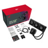 ASUS ROG Strix LC IV 360 ARGB LCD Procesador Kit de refriger | APLIUM