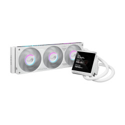 ASUS ROG Strix LC IV 360 ARGB LCD White Edition Procesador K | APLIUM