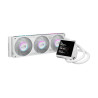 ASUS ROG Strix LC IV 360 ARGB LCD White Edition Procesador K | APLIUM