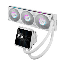 ASUS ROG Strix LC IV 360 ARGB LCD White Edition Procesador K | APLIUM