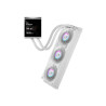 ASUS ROG Strix LC IV 360 ARGB LCD White Edition Procesador K | APLIUM