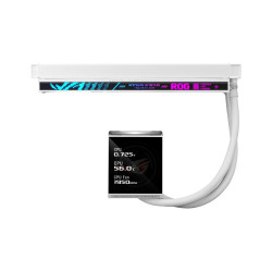 ASUS ROG Strix LC IV 360 ARGB LCD White Edition Procesador K | APLIUM