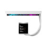 ASUS ROG Strix LC IV 360 ARGB LCD White Edition Procesador K | APLIUM