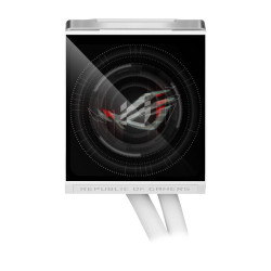 ASUS ROG Strix LC IV 360 ARGB LCD White Edition Procesador K | APLIUM