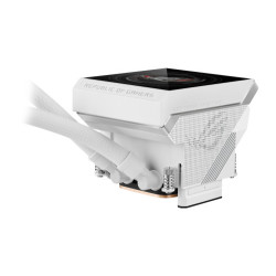 ASUS ROG Strix LC IV 360 ARGB LCD White Edition Procesador K | APLIUM
