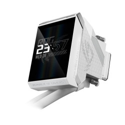 ASUS ROG Strix LC IV 360 ARGB LCD White Edition Procesador K | APLIUM