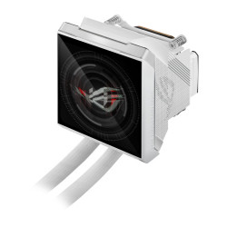 ASUS ROG Strix LC IV 360 ARGB LCD White Edition Procesador K | APLIUM