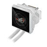 ASUS ROG Strix LC IV 360 ARGB LCD White Edition Procesador K | APLIUM