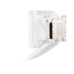 ASUS ROG Strix LC IV 360 ARGB LCD White Edition Procesador K | APLIUM