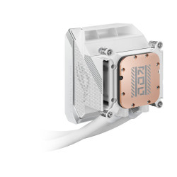 ASUS ROG Strix LC IV 360 ARGB LCD White Edition Procesador K | APLIUM
