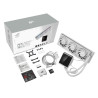ASUS ROG Strix LC IV 360 ARGB LCD White Edition Procesador K | APLIUM