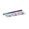 ASUS ROG Strix LC IV 360 ARGB LCD White Edition Procesador K | APLIUM