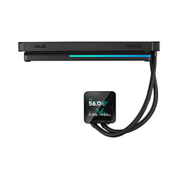 ASUS PRIME LC II 360 ARGB LCD Procesador Sistema de refriger | APLIUM