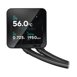 ASUS PRIME LC II 360 ARGB LCD Procesador Sistema de refriger | APLIUM
