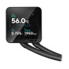 ASUS PRIME LC II 360 ARGB LCD Procesador Sistema de refriger | APLIUM