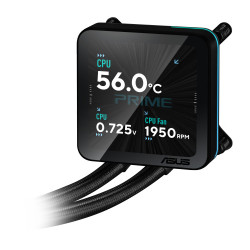 ASUS PRIME LC II 360 ARGB LCD Procesador Sistema de refriger | APLIUM