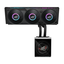ASUS ROG Strix SLC IV 360 ARGB LCD Procesador Kit de refrige | APLIUM