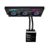 ASUS ROG Strix SLC IV 360 ARGB LCD Procesador Kit de refrige | APLIUM