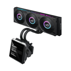 ASUS ROG Strix SLC IV 360 ARGB LCD Procesador Kit de refrige | APLIUM