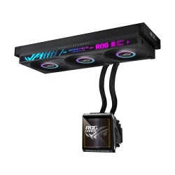 ASUS ROG Strix SLC IV 360 ARGB LCD Procesador Kit de refrige | APLIUM