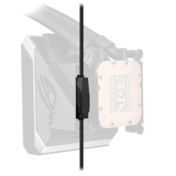 ASUS ROG Strix SLC IV 360 ARGB LCD Procesador Kit de refrige | APLIUM