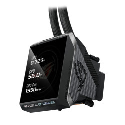 ASUS ROG Strix SLC IV 360 ARGB LCD Procesador Kit de refrige | APLIUM