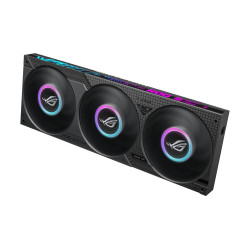 ASUS ROG Strix SLC IV 360 ARGB LCD Procesador Kit de refrige | APLIUM